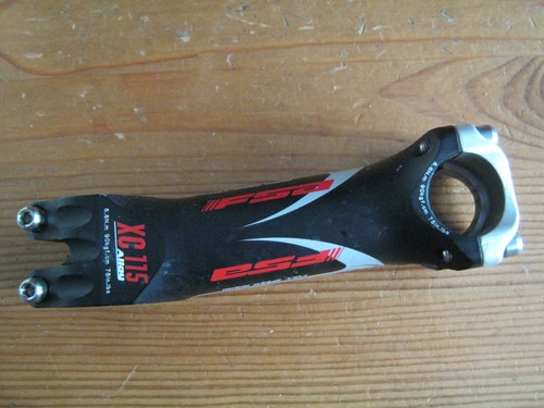 Fsa xc115 alloy bike stem - alloy,