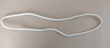 White cotton belt for the - cotton,