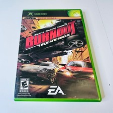 Burnout: Revenge (Microsoft