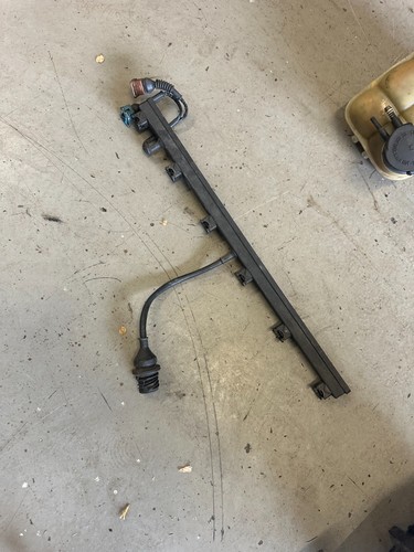 Bmw e30 325i 325 m20 - fule, rail