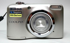 Nikon COOLPIX A10 16.1MP