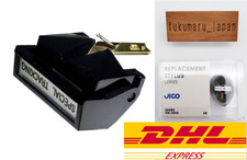 JICO VN35HE S Elliptical Stylus for Shure V15 Type III Cartridge 192-VN35HE