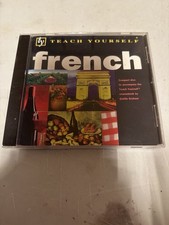 Teach Yourself French Audio CD