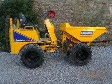 2007 Thwaites 1 Ton Dumper