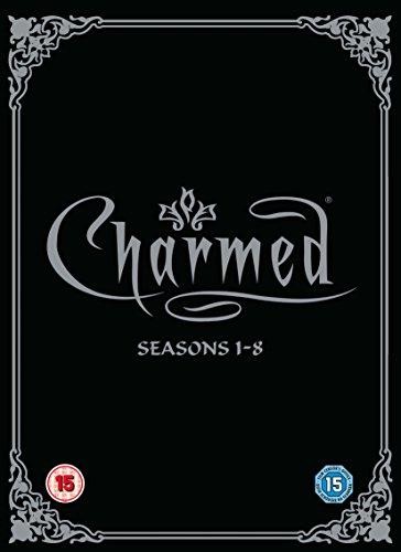 Charmed complete seasons 1 8 - seasons, 1-8