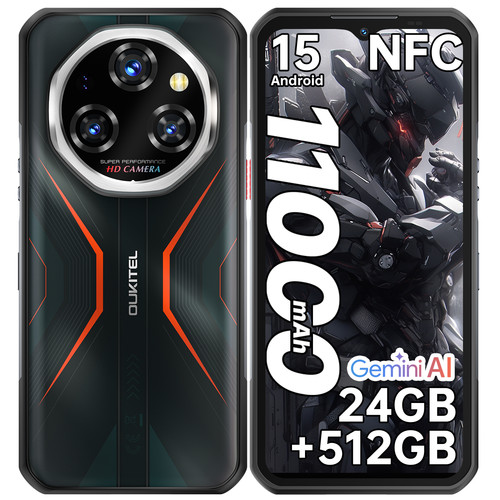 Oukitel wp55s rugged - oukitel,