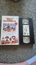 The New Magic Roundabout VHS
