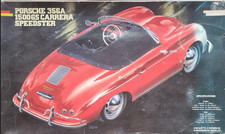 Fujimi porsche 356a - fujimi,