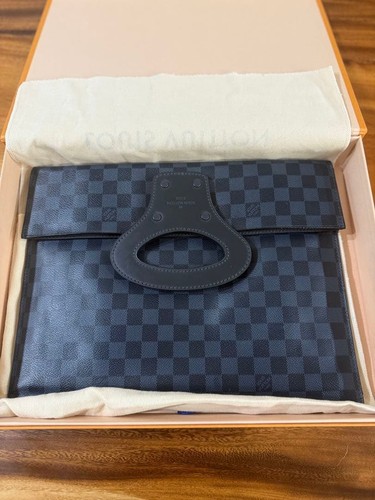 Louis vuitton damier graphite - louis,