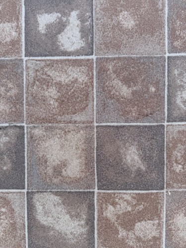 Flotex carpet remnant brown - carpet,