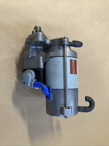 Starter motor denso - starter,