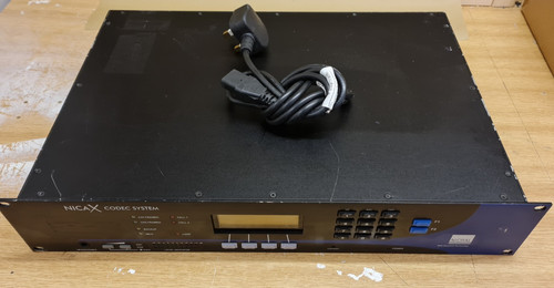 Sonifex nica isdn codec - nica, x-2m