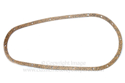 Gasket primary chaincase bsa - primary,