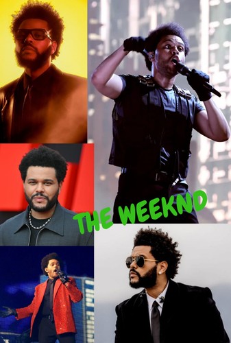 The weeknd full - weeknd,