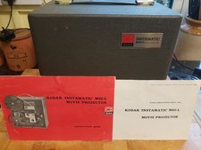  Kodak Instamatic M60-L Movie
