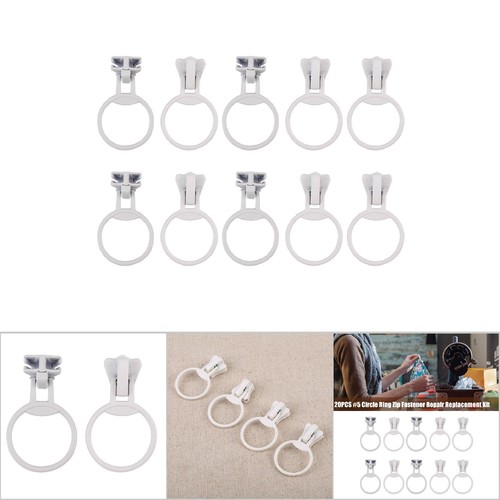 20pcs auto zipper - auto,