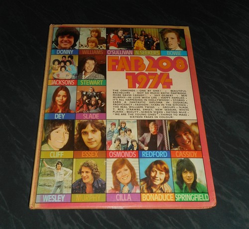 Annual fab 208 1974 - annual,