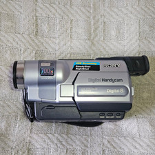 Sony handycam dcr trv245e - handycam, dcr-trv245e