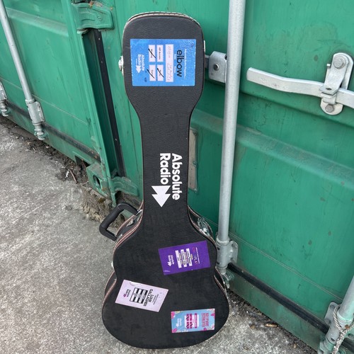 Gear4music guitar hardcase - gear4music,