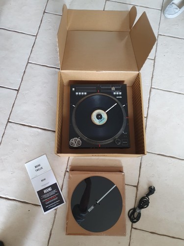 Rane twelve serato - twelve, pro