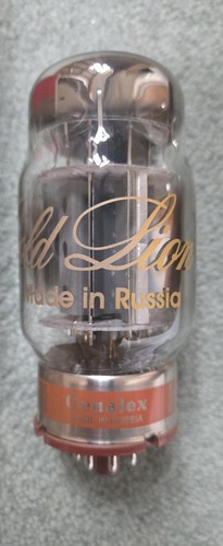 Genalex gold lion - genalex, kt88