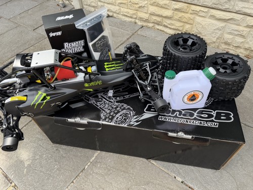 Rovan baja monster - 5b, energy