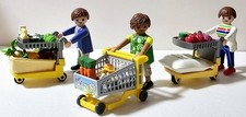 Playmobil Buy in the Supermarket