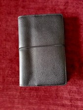 PU leather personal organiser