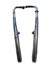 Yamaha RD250 1A0 exhaust set R