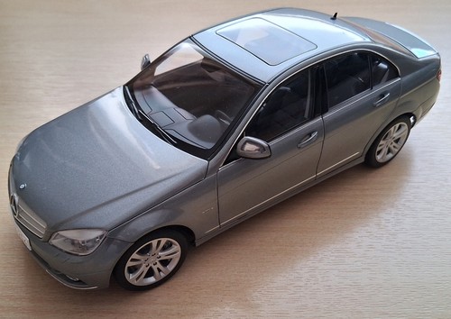 Autoart mercedes klasse - autoart, c-klasse