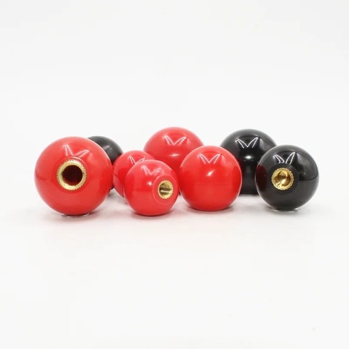 Ball knob handle - handle, bakelite