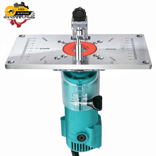 Aluminium carpenty router - carpenty,