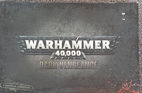 Warhammer 40000 dark vengeance - warhammer,