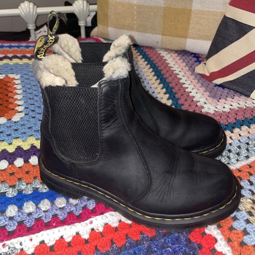Doc martens 2976 - doc, nubuck