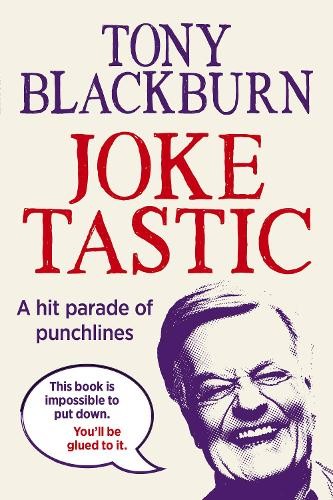Tony blackburn joketastic - blackburn,