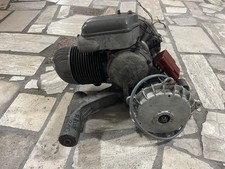 Vespa Rally 200 Original Photo