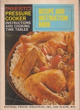 Presto Pressure Cooker