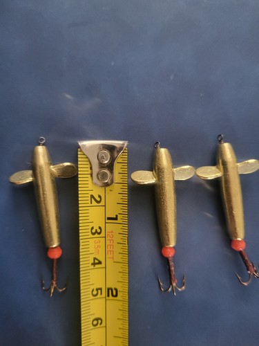 Devon minnows vintage lures - devon,
