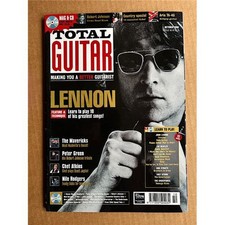 JOHN LENNON TOTAL GUITAR #48