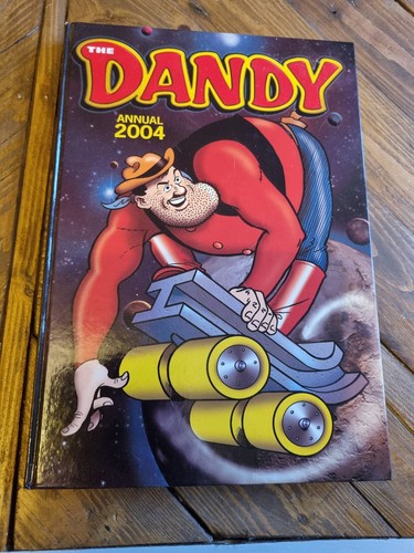 The dandy annual 2004 - annual,