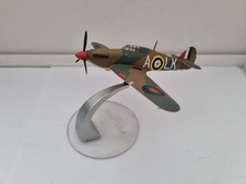Corgi Hurricane 1/72 Scale Diecast -  Hurricane RAF Battle of Britain 