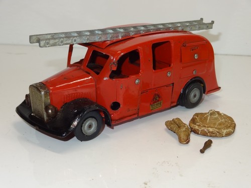 Triang minic 62m fire - triang, engine(