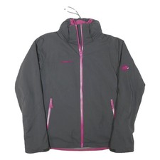MAMMUT Womens Black & Pink