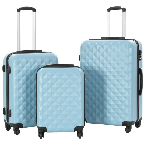 Piece abs hardcase - hardcase, trolley
