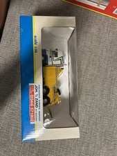 LION TOYS SCANIA 460 144L RECOVERY TRUCK - JOHN v/d ZAND BUREN 1:50 - VERY GOOD