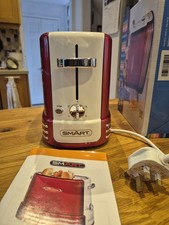 Retro Smart Hot dog and bun