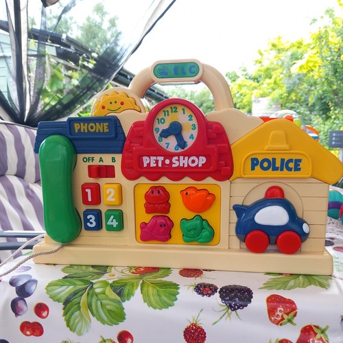 Vintage elc early learning - elc,