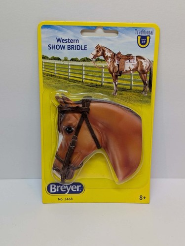 Breyer horses western show - western,