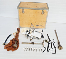 Chris marine msd engine - msd, valve