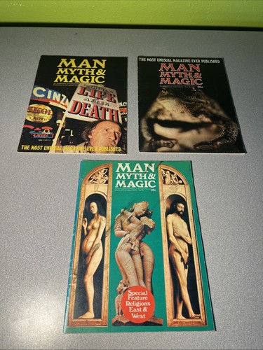 Lot man myth - man, &
